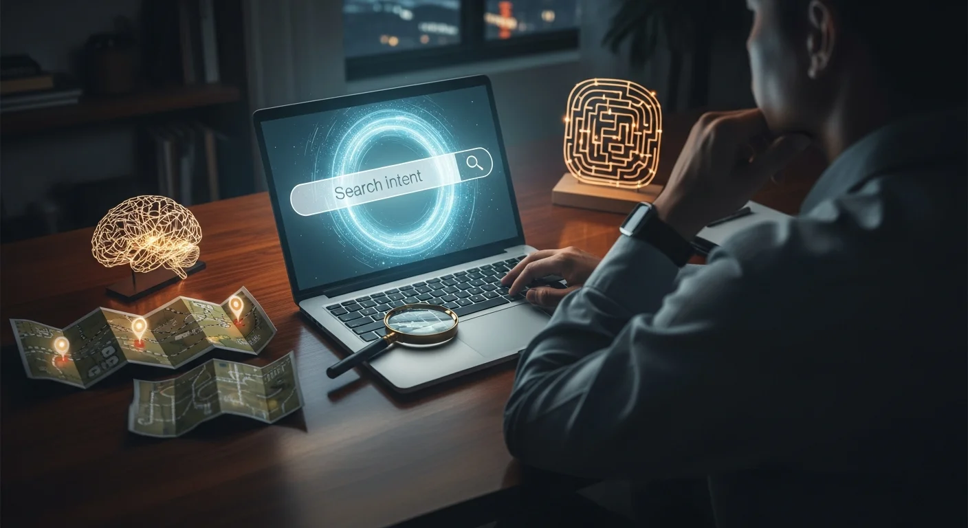 Arama Niyeti (Search Intent) Nedir?