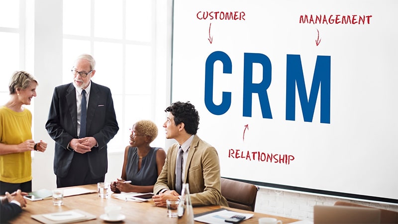 CRM ile satış ekibi yönetimi