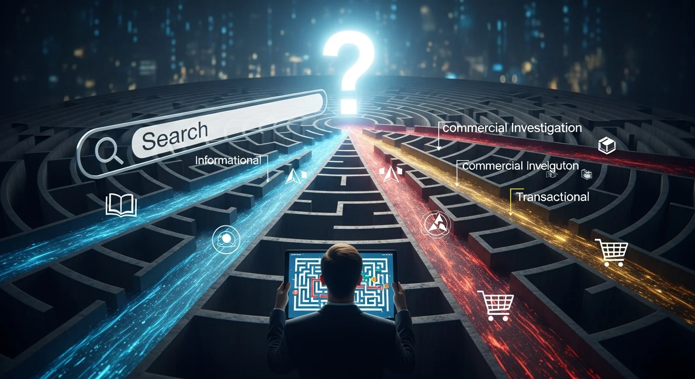 Search Intent Analizi Nasıl Yapılır?